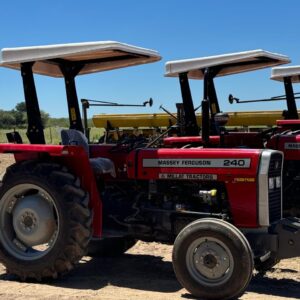 TRACTOR MF 240 2WD