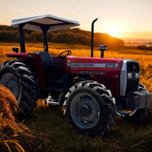 TRACTOR MF 375 4WD